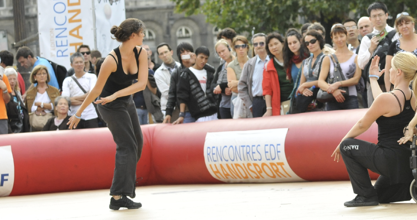 Image représentant le cours: Ressentir et bouger