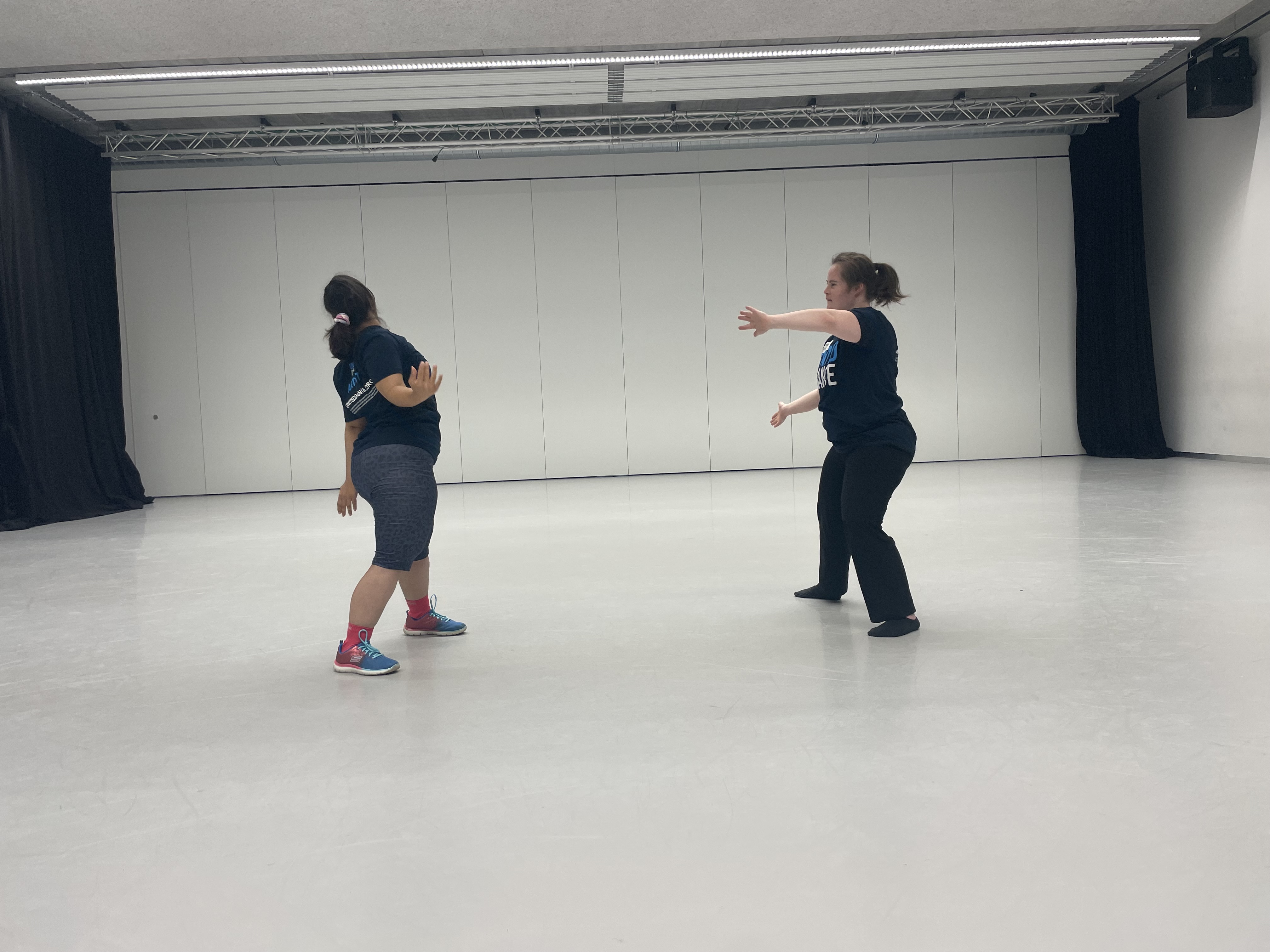 Image représentant le cours: United Dance