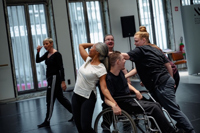 Image illustratant la thématique: Bien vieillir